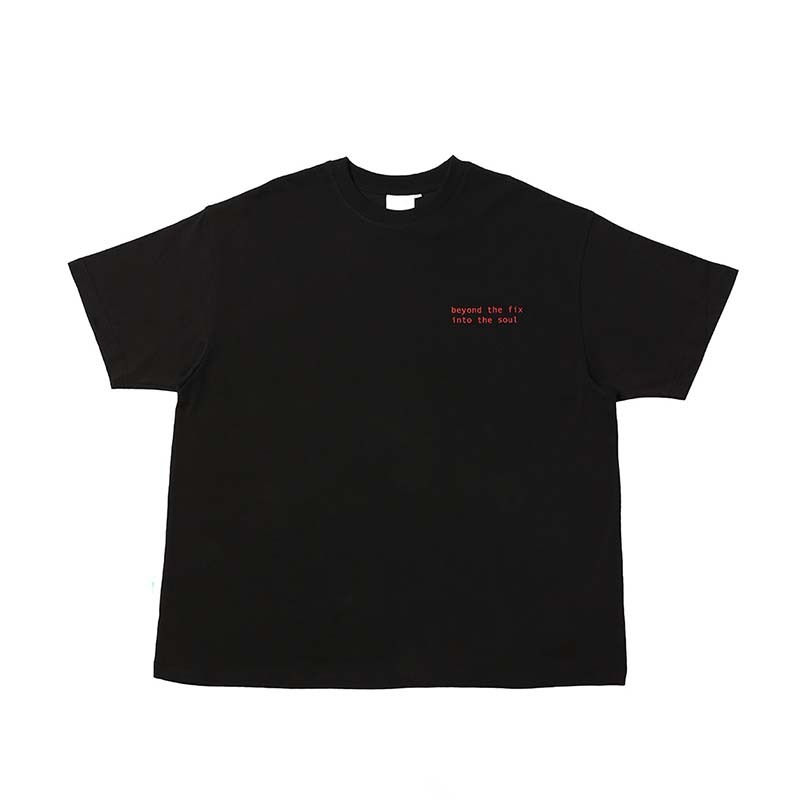 MTA Thermal Boxy Tee 熱感應 短袖 黑色 MTA-33 [台灣現貨]