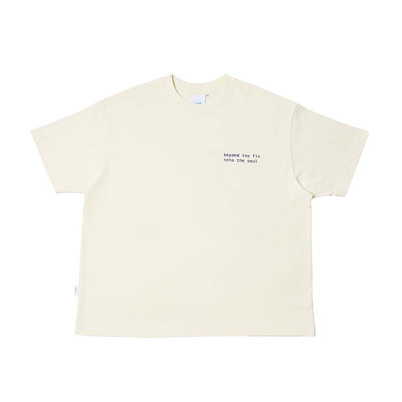 MTA Thermal Boxy Tee 熱感應 短袖 白色 MTA-34 [台灣現貨]