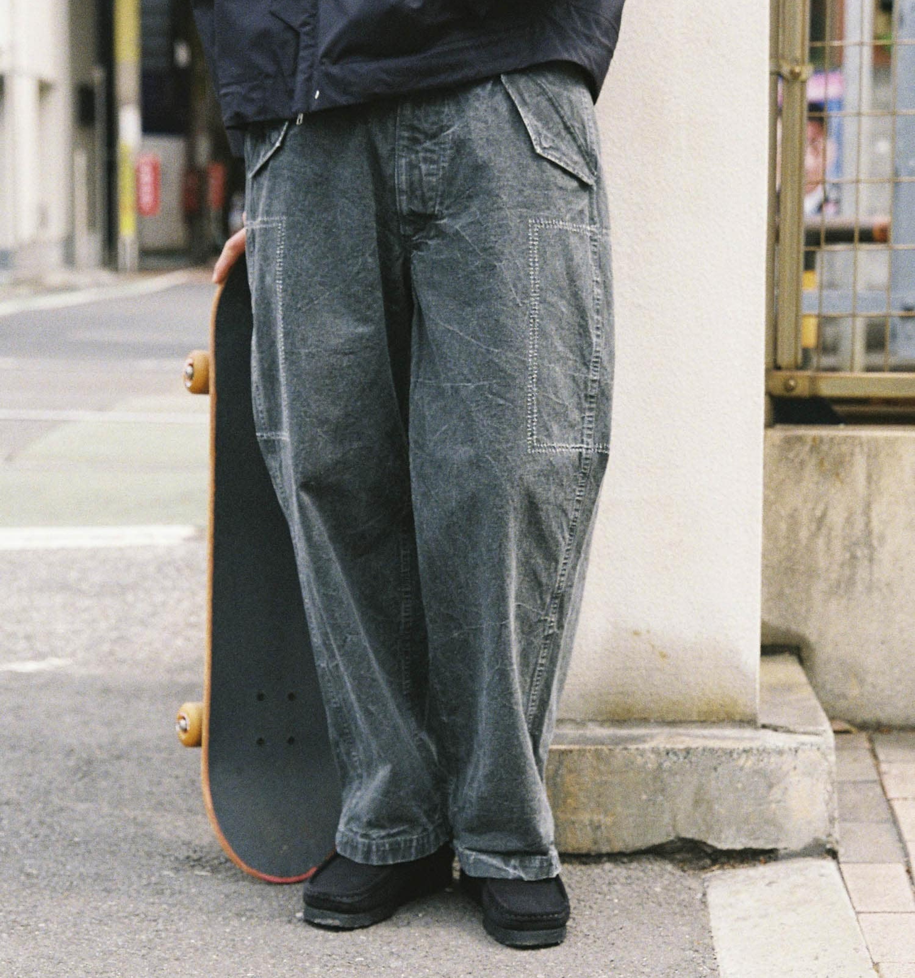 A.PRESSE M-51 CUSTOM PANTS - PRE ORDER ITEM (預訂中)