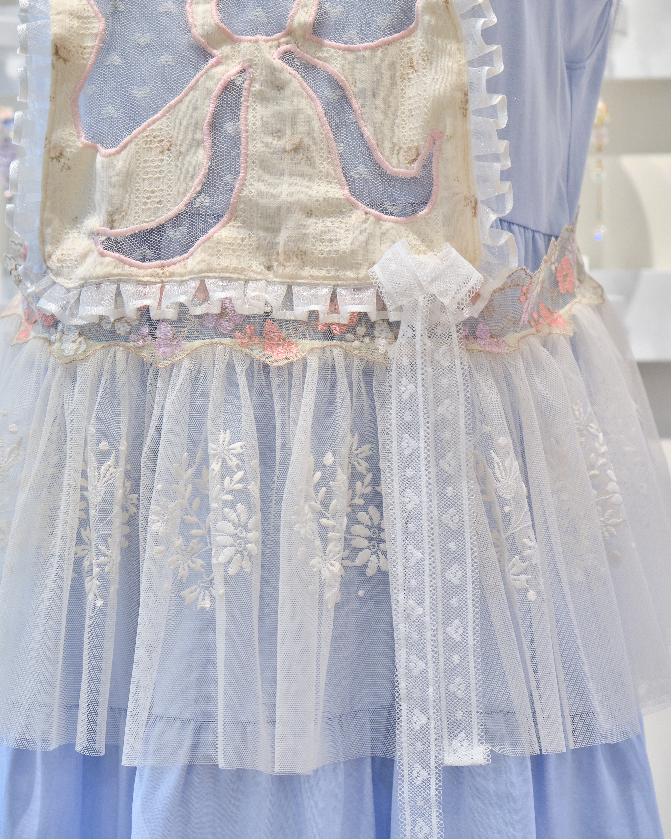 13834 Storybook Lolita Apron Dress Cover