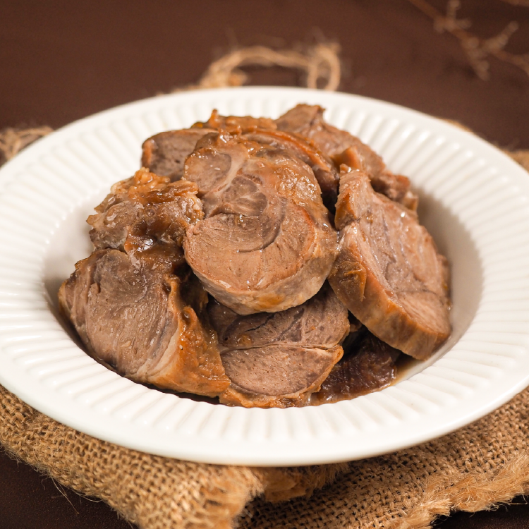 【滷台味】老滷豬腱 120g