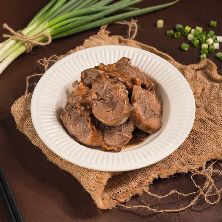 【滷台味】老滷豬腱 120g
