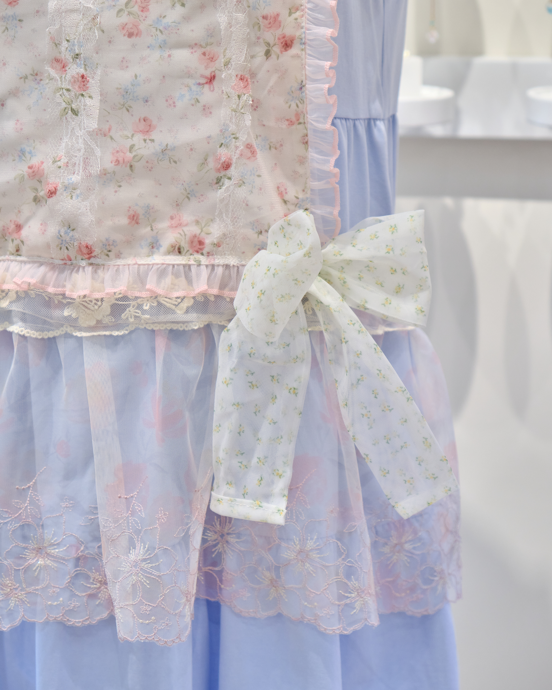 13833 Storybook Lolita Apron Dress Cover