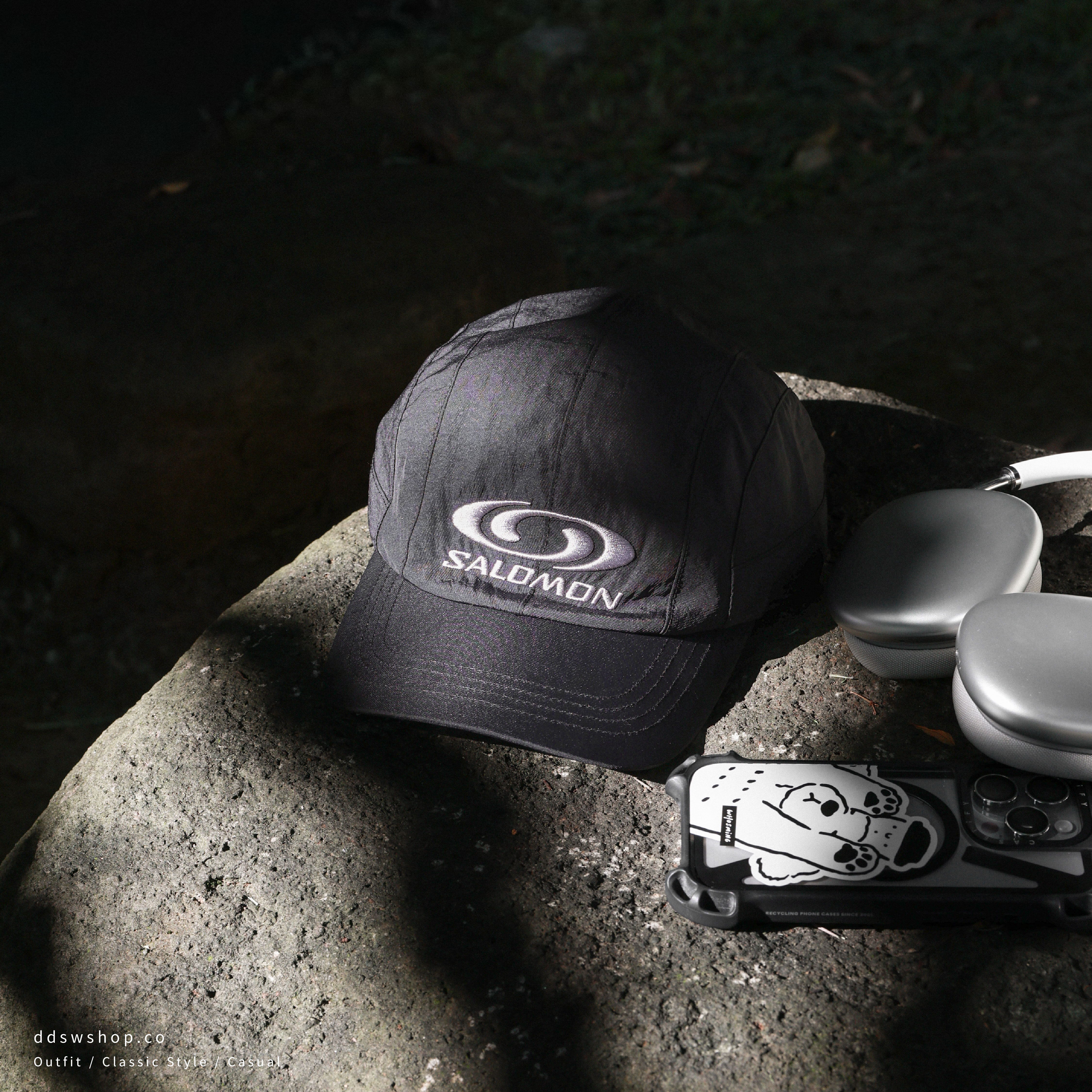 "代購" SALOMON Link Ball Cap 棒球帽