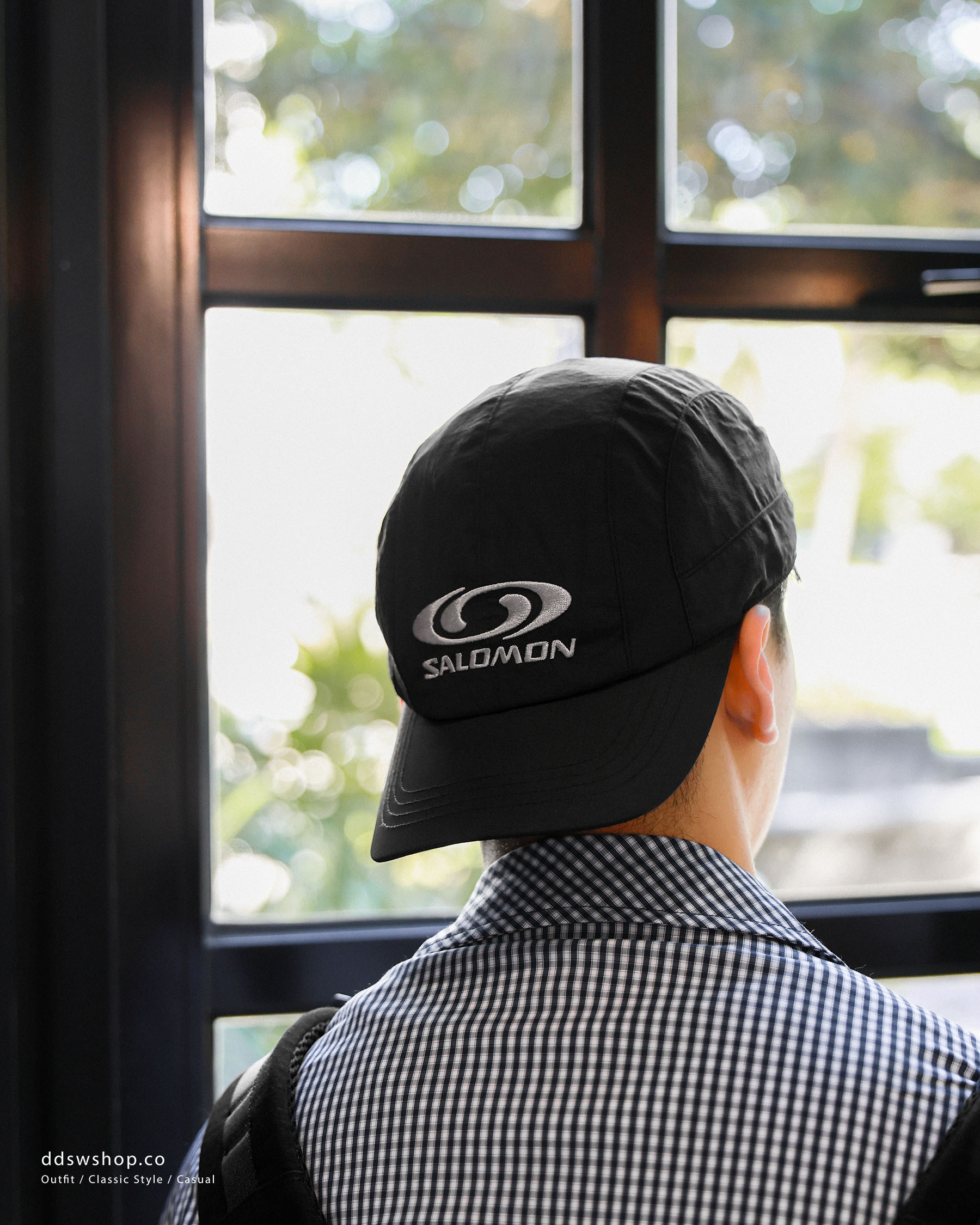 "代購" SALOMON Link Ball Cap 棒球帽