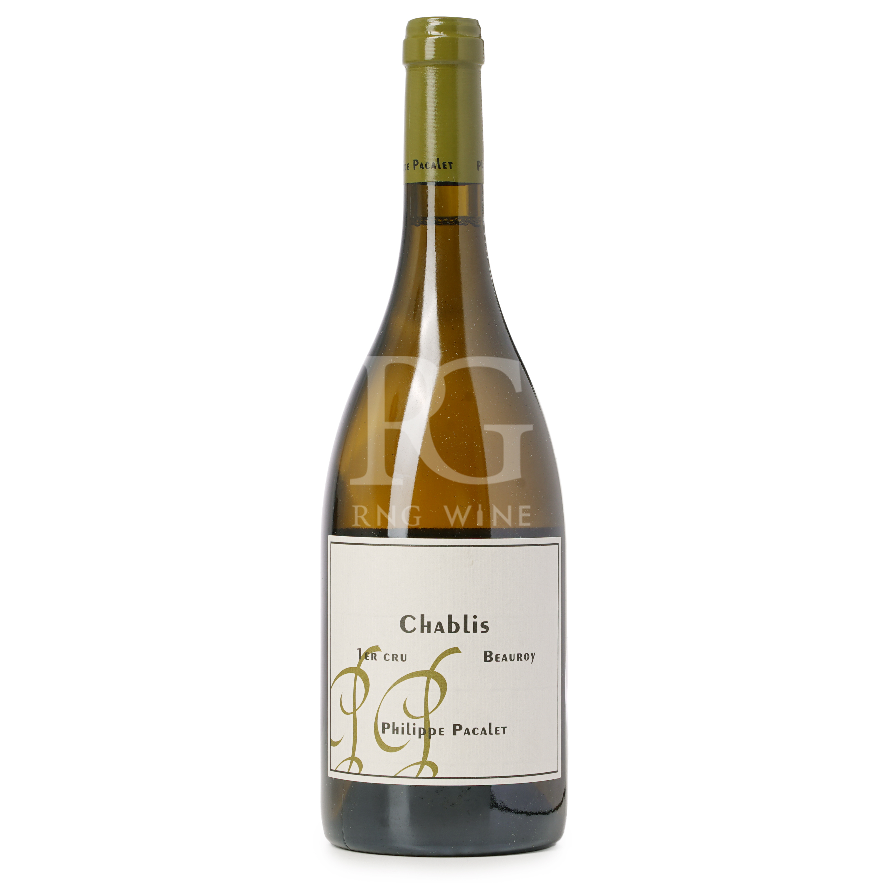 Philippe Pacalet Chablis 1er Cru Beauroy 2020