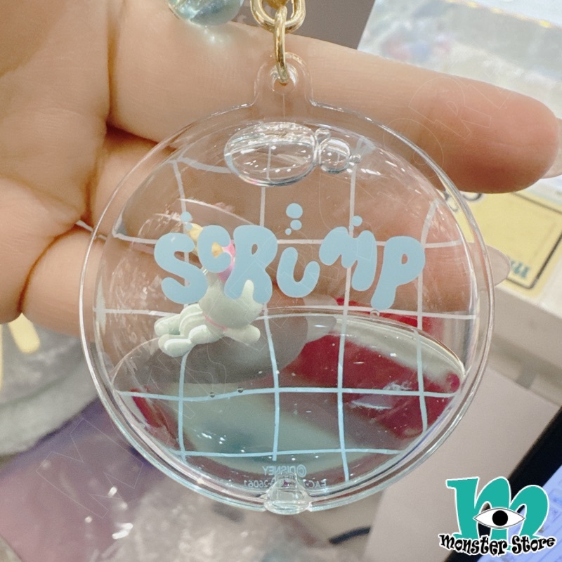 Scrump Keychain ST1660