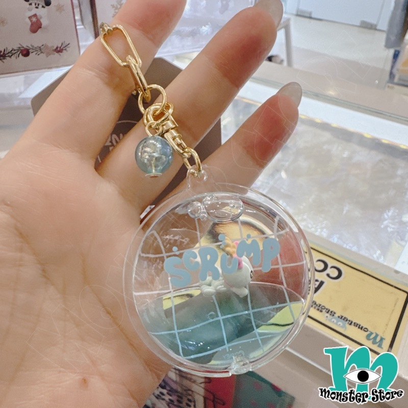 Scrump Keychain ST1660