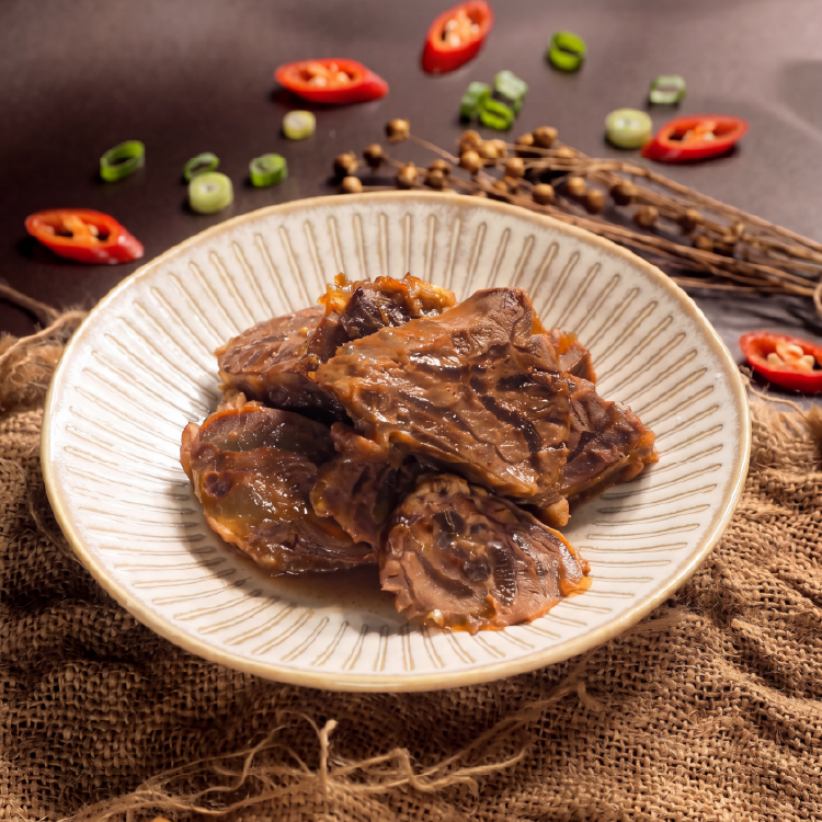 【滷台味】慢滷牛腱心 120g