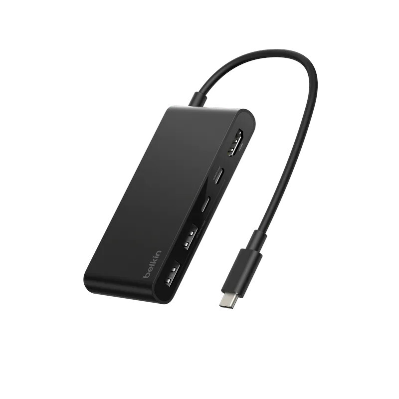 Belkin Connect USB-C 5in1 Hub AVC022