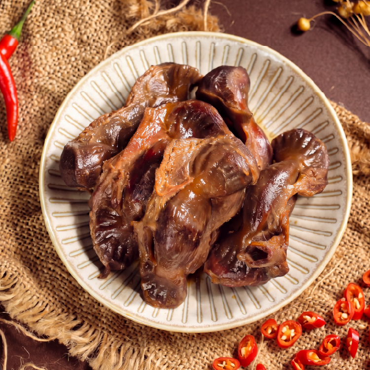 【滷台味】Q脆鴨胗 110g