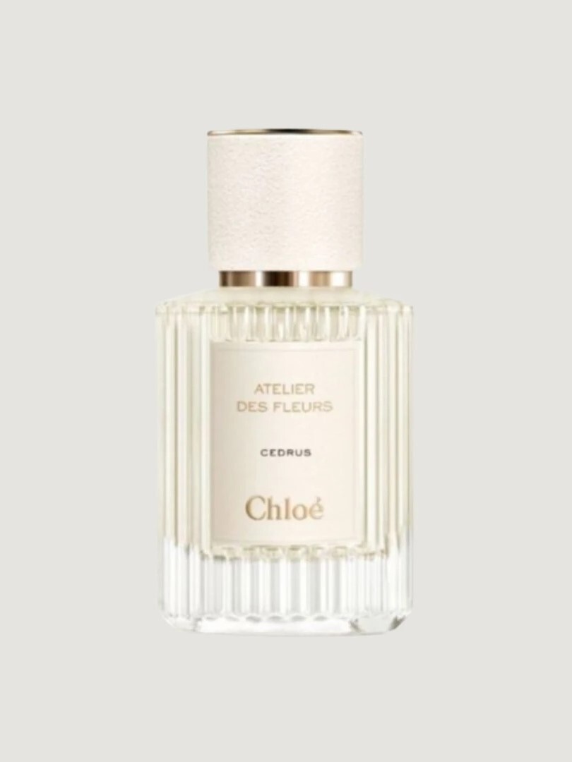 Chloe｜Cedrus 北國雪松中性淡香精