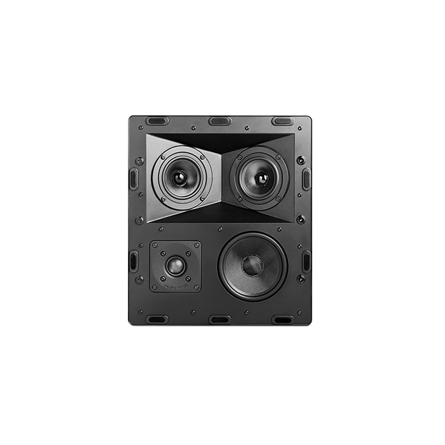 M&K SOUND IW150T Tripole 崁入式環繞喇叭｜THX級家庭劇院嵌入式揚聲器