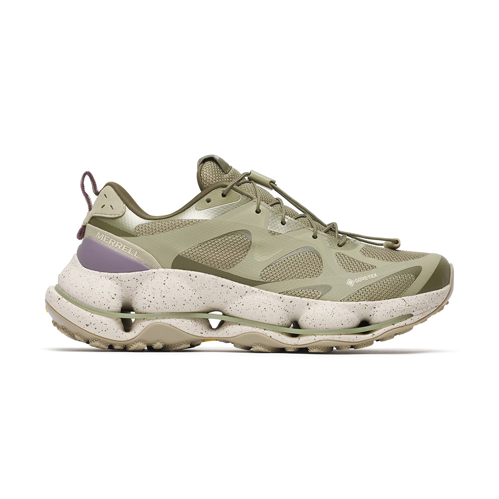 MERRELL 美國 SPEEDARC MATIS GTX 防水登山健行鞋 女款 (灰綠色) 33ML005526