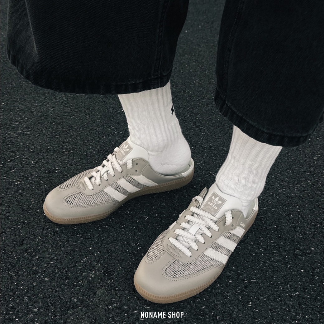 ADIDAS ORIGINALS SAMBA OG MULE 懶人鞋 穆勒鞋 薄底 德訓鞋 兩色 (男/女同款)