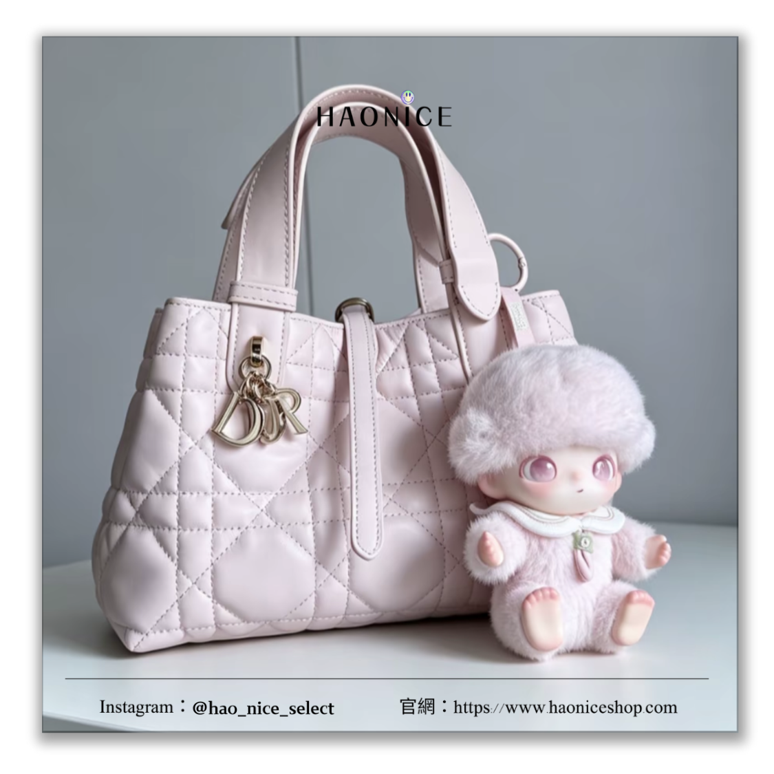 【HAO NICE】超級可愛💕 POP MART泡泡瑪特🔥Dimoo新生日記 矽膠 毛絨吊飾 公仔盲盒 潮流收藏