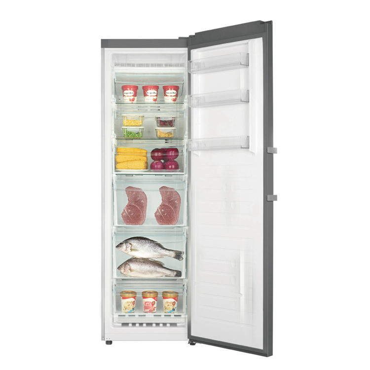 Haier 海爾 330L 一級效能 直立單門無霜冷凍冷藏櫃(HUF-330)