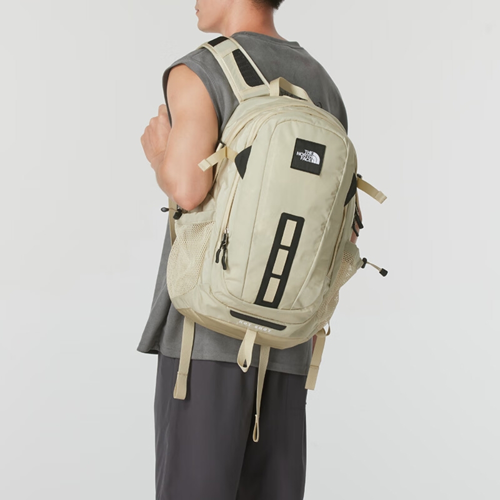 #預購 THE NORTH FACE 北臉 後背包 登山包 NF0A3KYJ4D5 卡其