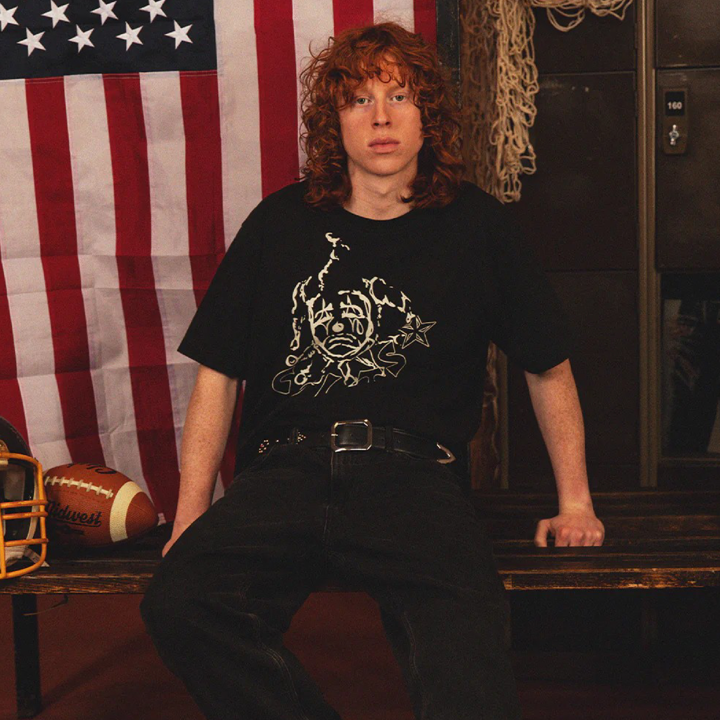 Colt Rodeo Clown Tee