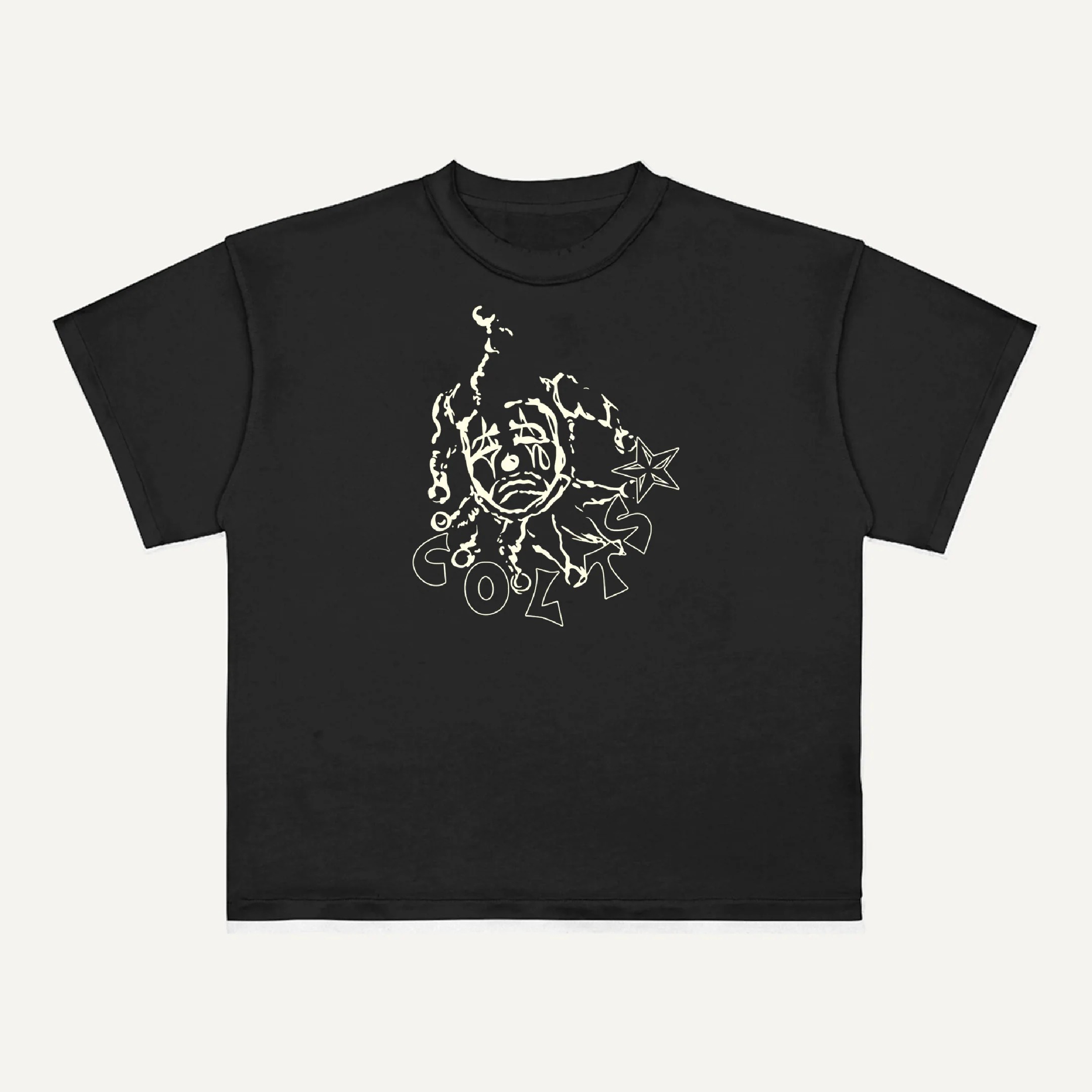 Colt Rodeo Clown Tee