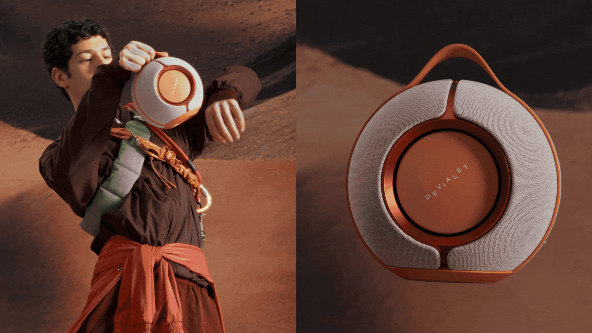 Devialet Mania 獨家收藏系列