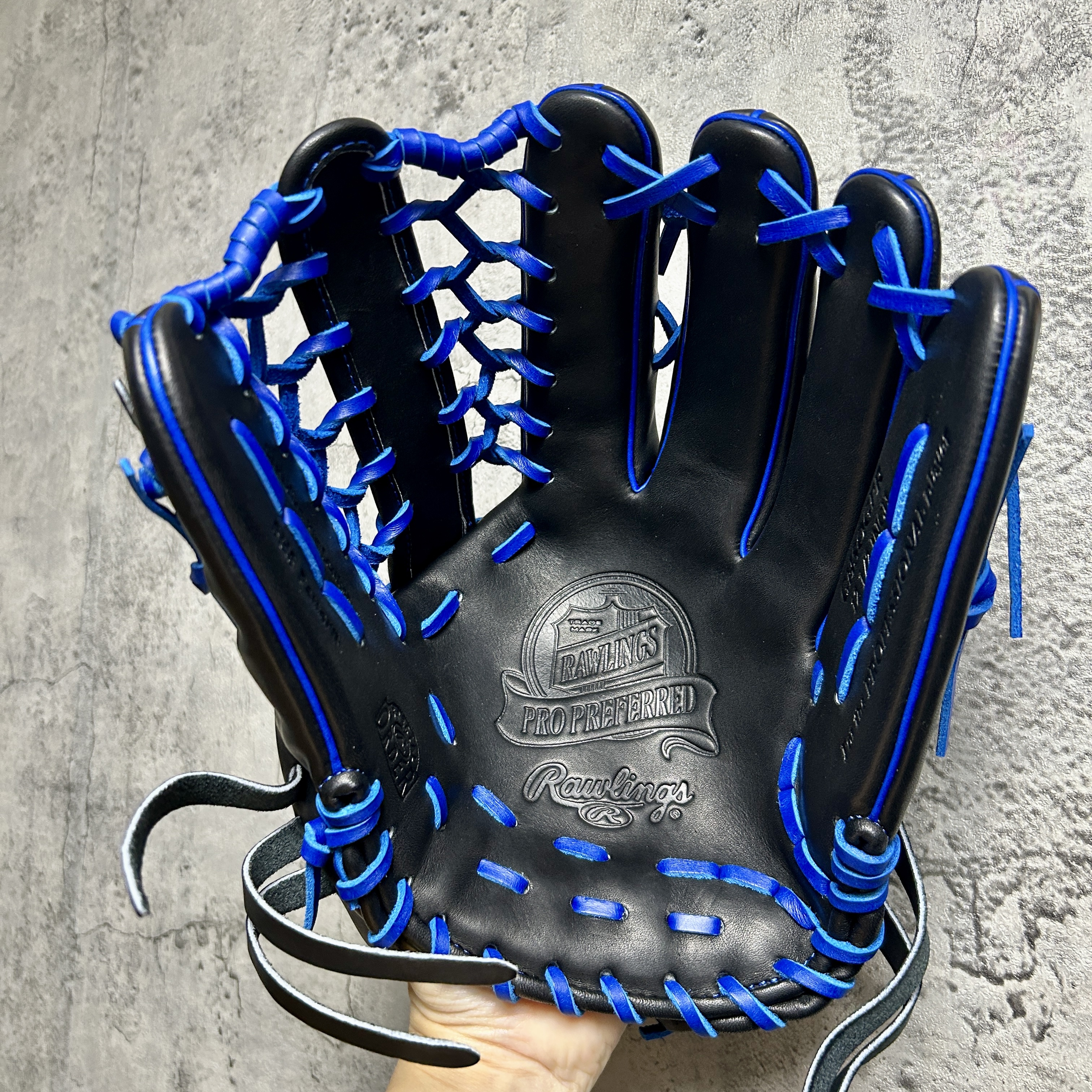 【照片分享】Rawlings 硬式 外野 BH8