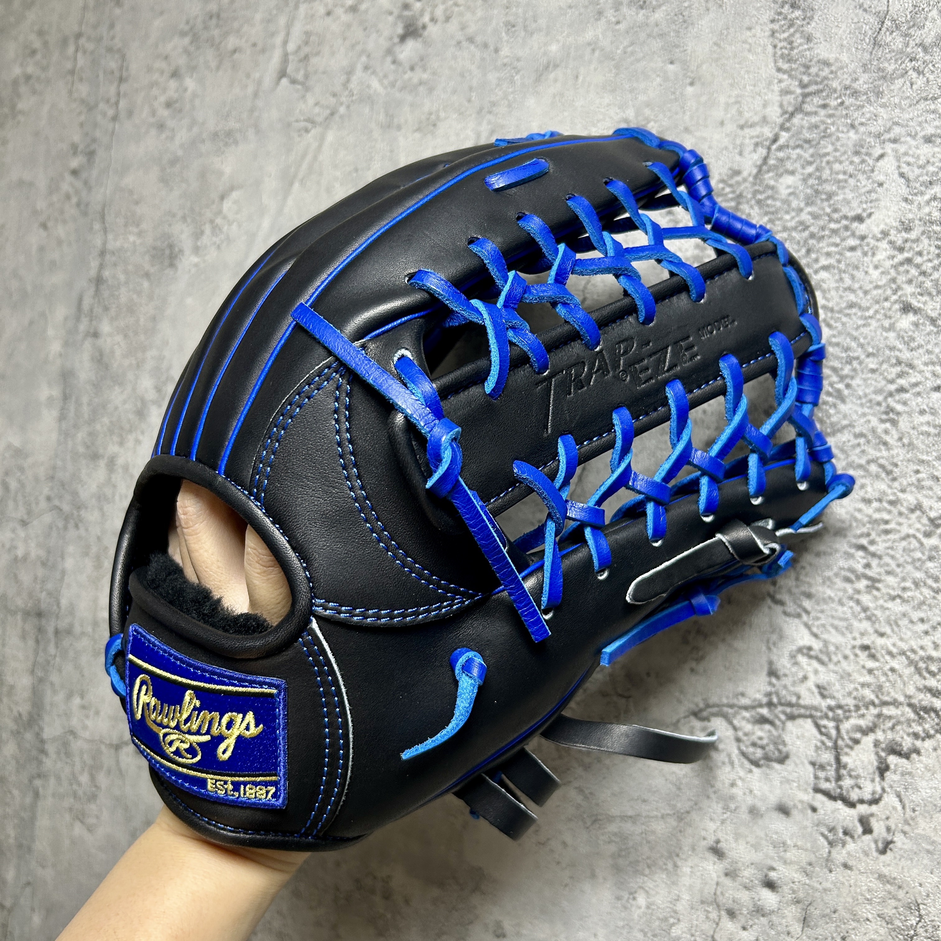 【照片分享】Rawlings 硬式 外野 BH8