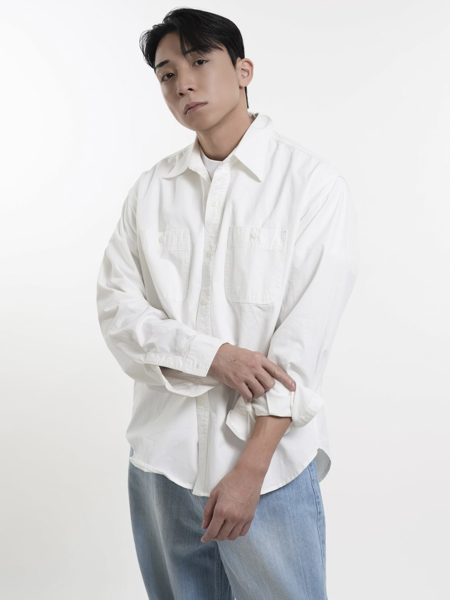 CITY BOY挺版休閒襯衫
