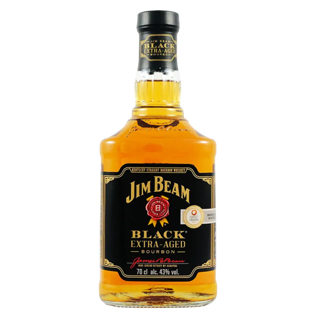 Jim Beam Black Extra Aged Bourbon Whiskey