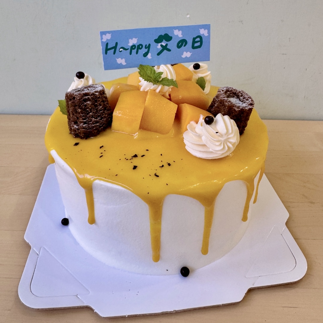 烏龍百香Dad