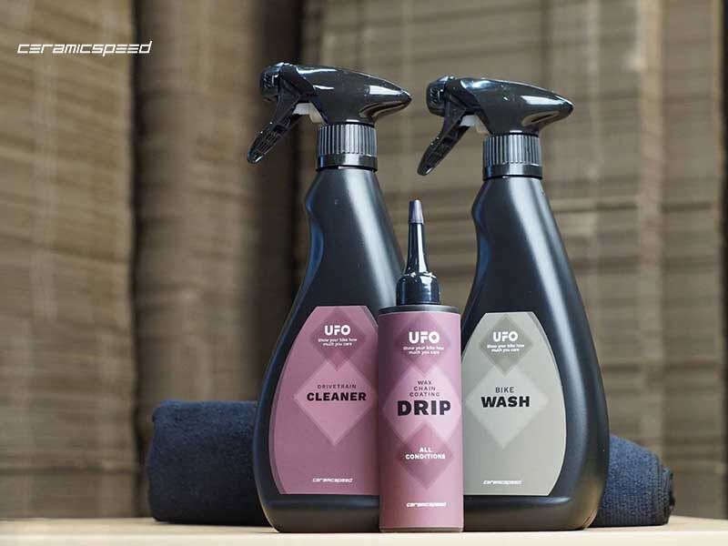 【Ceramicspeed】UFO 全方位護理套裝