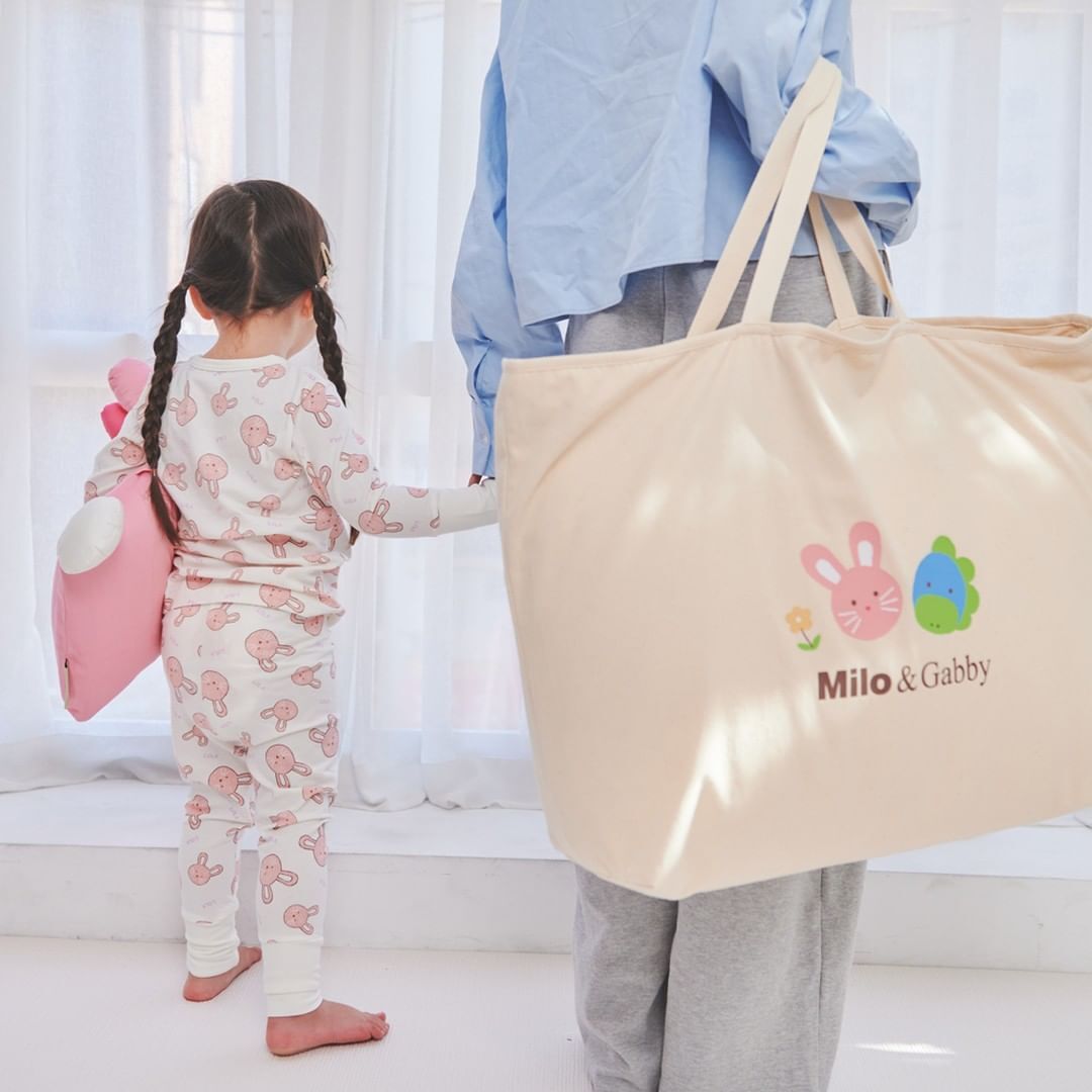 Milo&Gabby美國 原廠睡袋專門收納袋防水防塵｜彩色Lola&Dylan