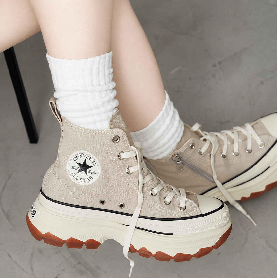 ALL STAR TREKWAVE Z HI