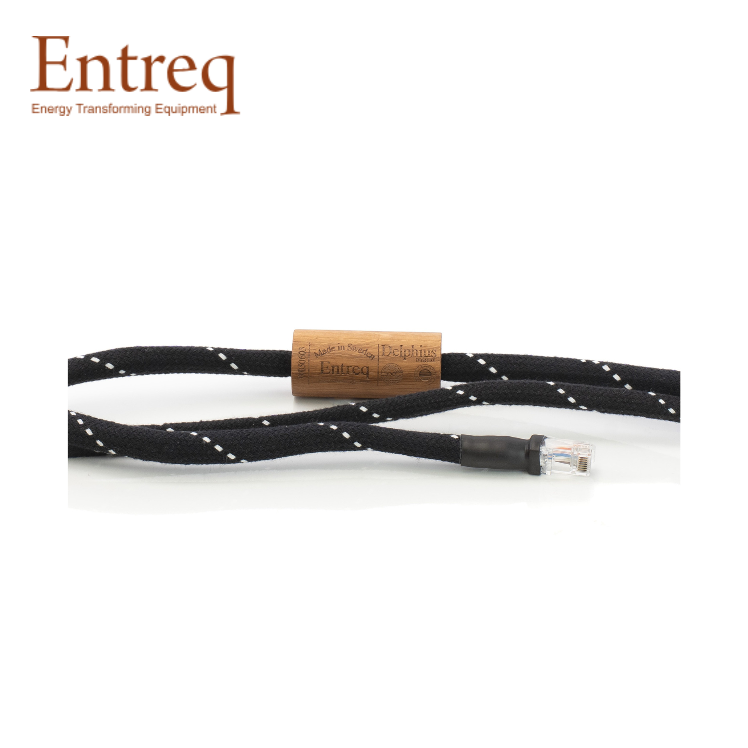 Entreq Delphius 德爾菲斯數碼線 (條) RG45 / USB / HDMI / RCA (75歐) / XLR (110歐)