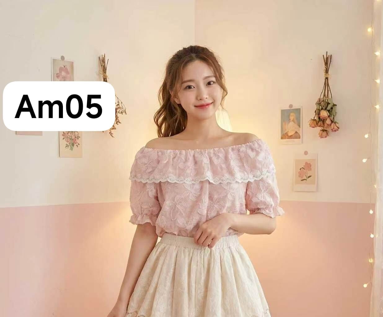 AM05 胸42 長23 $389