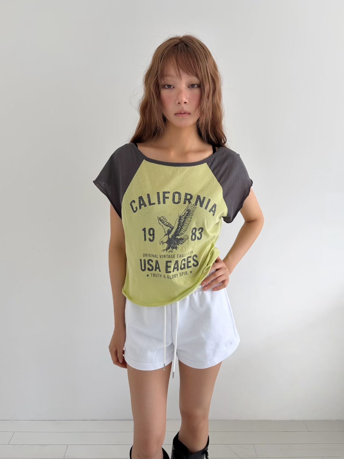 1983老鷹T