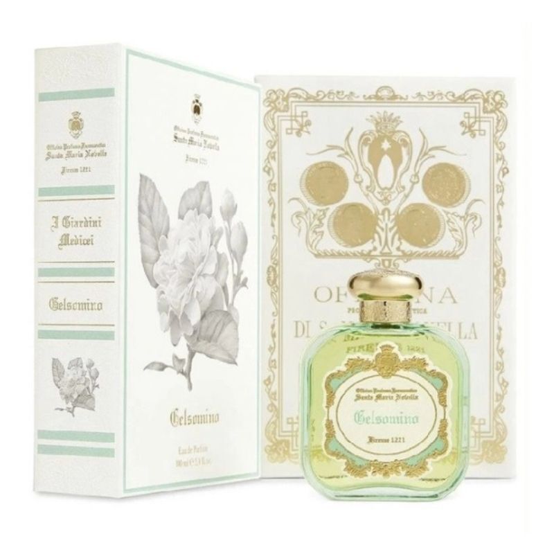 Santa Maria Novella SMN Gelsomino EDP 50ml (Barcode: 8056209889320)