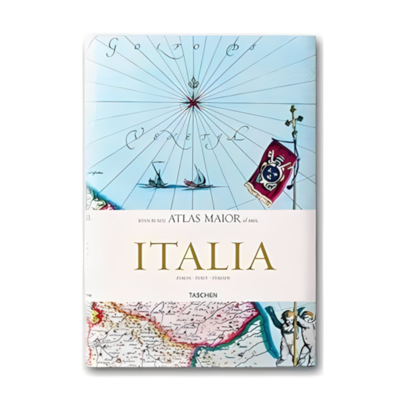 ATLAS MAIOR OF 1665:ITALIA