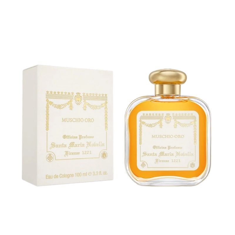Santa Maria Novella SMN Muschio Oro Unisex EDC 100ml (Barcode: 8056209883885)