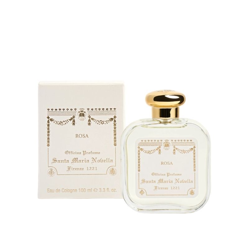 Santa Maria Novella SMN Rosa Unisex EDC 100ml (Barcode: 8056209882123)