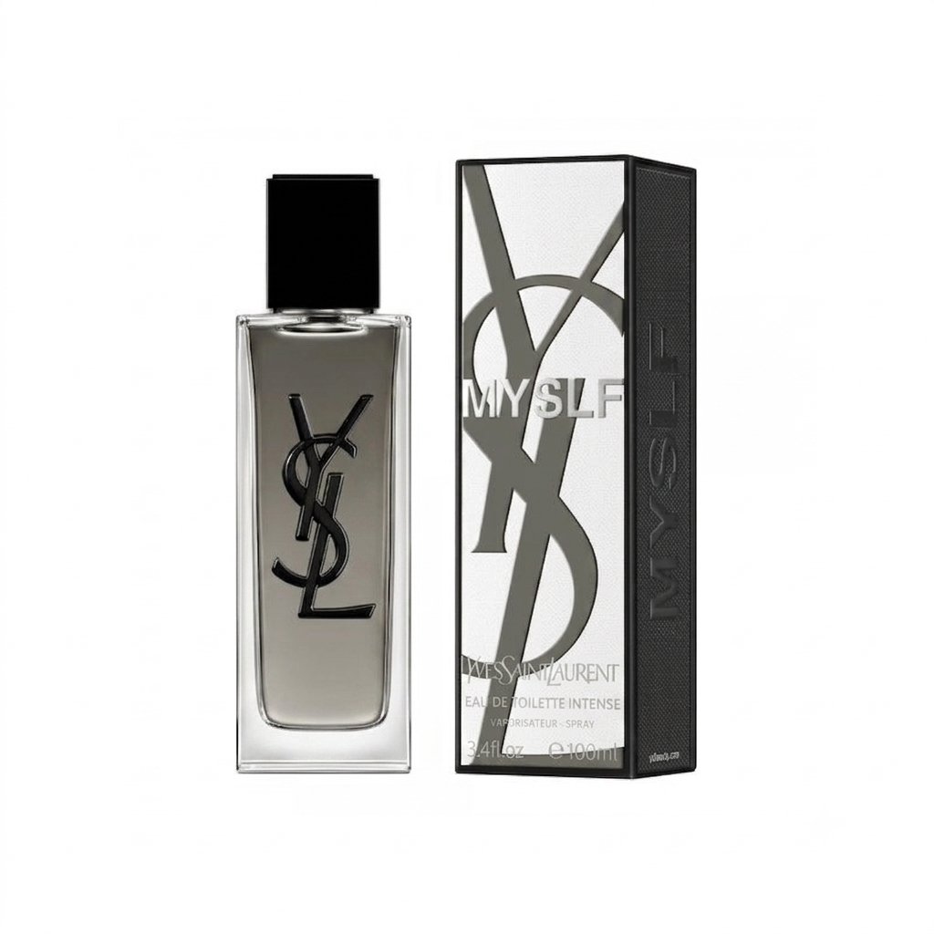 YSL Myslf Intense Men EDT 100ml (2026 New Launch)(Barcode: 3614274478709)