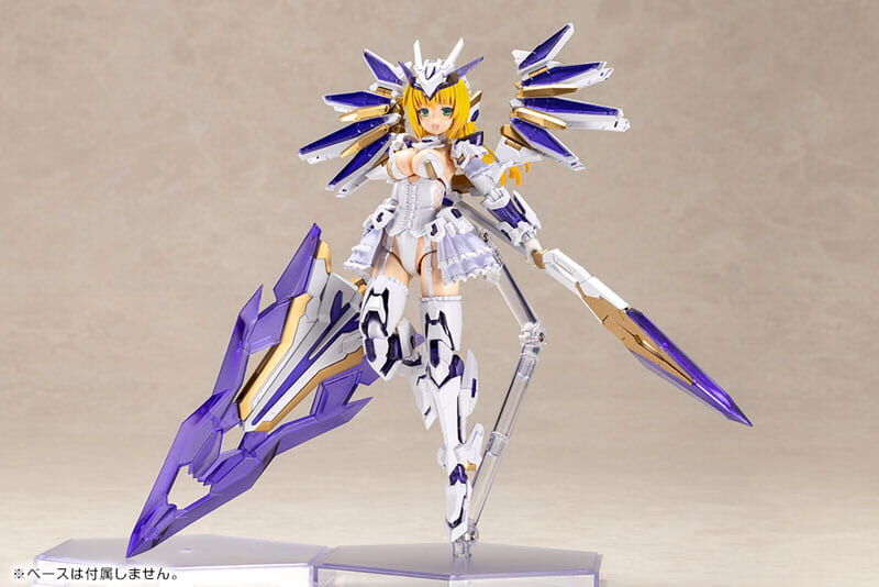 預購26/12 壽屋 代理版 組裝模型 Frame Arms Girl 機甲少女 閃鐮