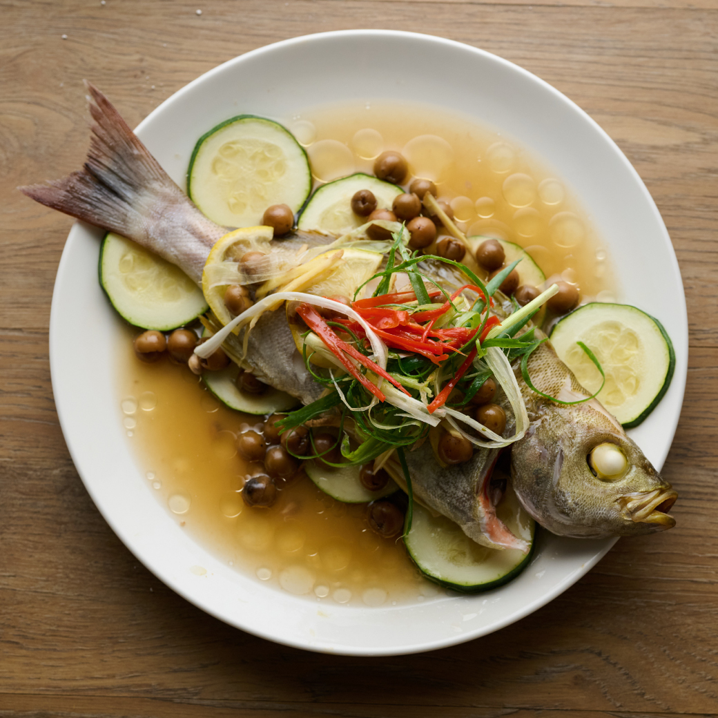 鮮魚-澎湖野生黃雞魚 200-260g