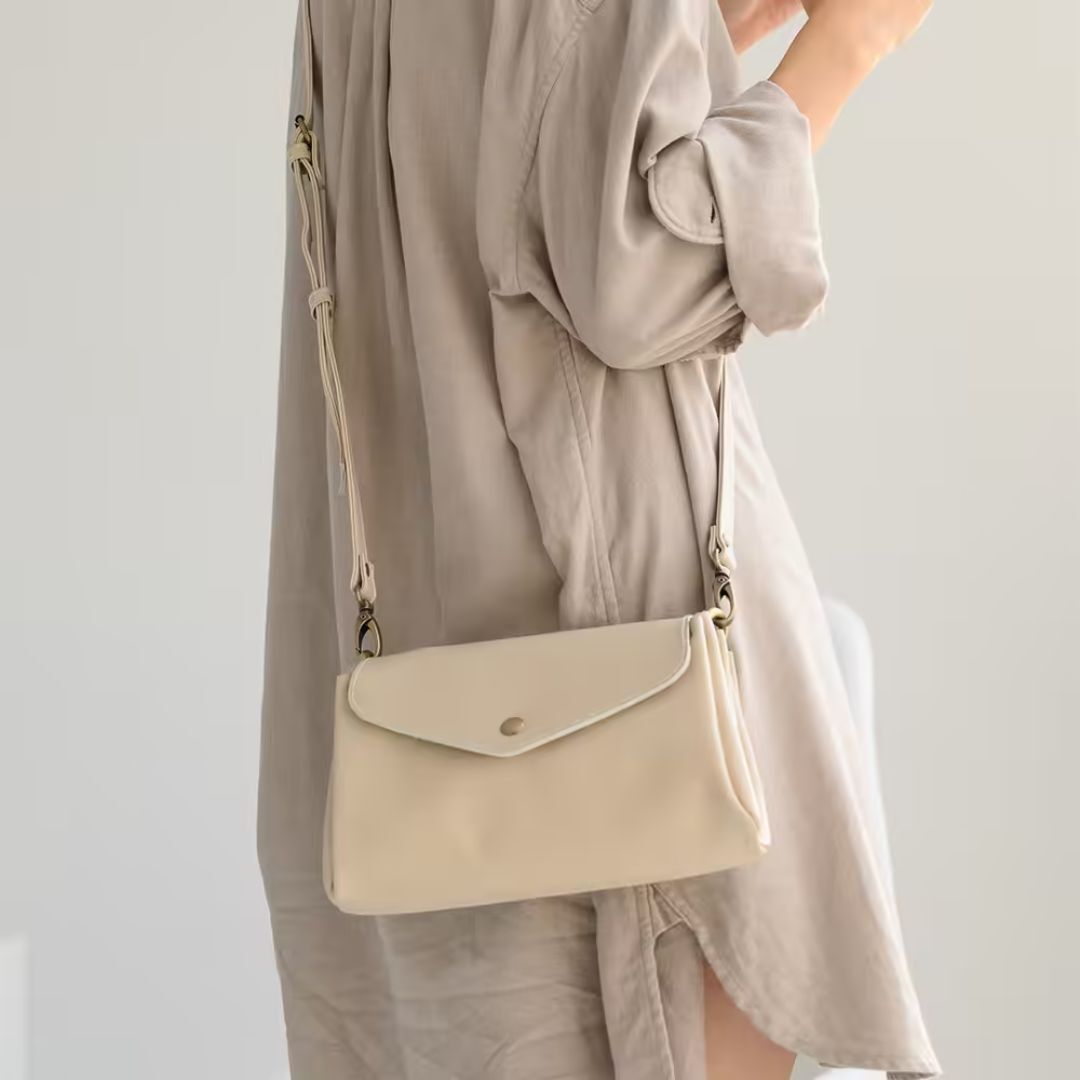 Leisure Wanderer Leather Bag