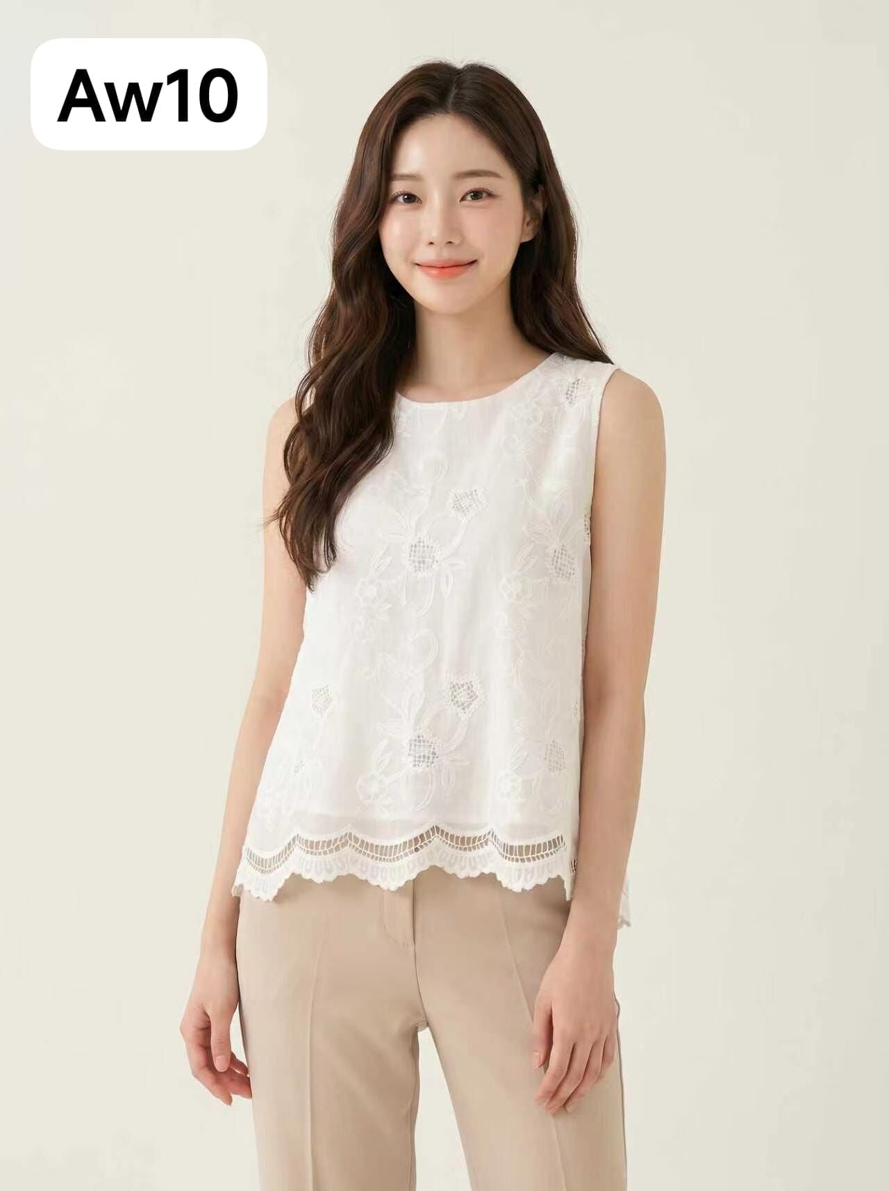 AW10  背心   胸38 長23 $399