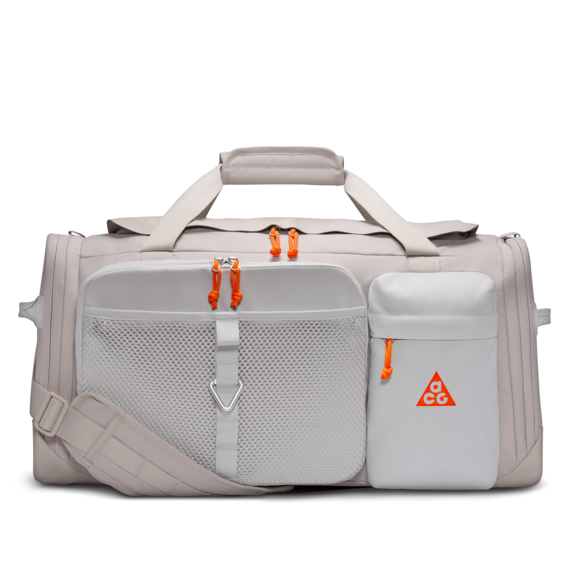 #預購 Nike ACG DAYMAX 行李袋 旅行袋 HJ8185-009 霧灰