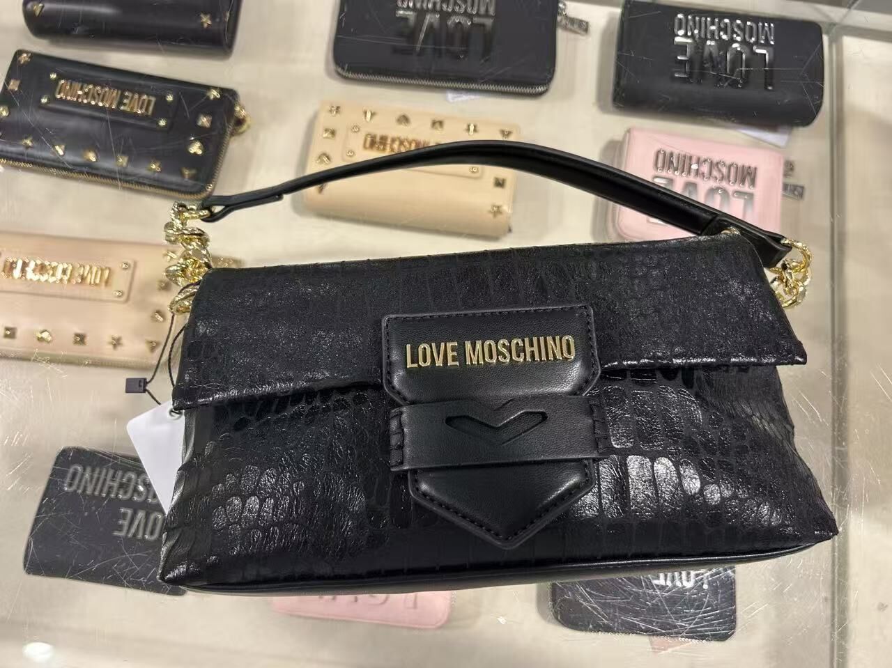 LYS02066 Love Moschino Handbag