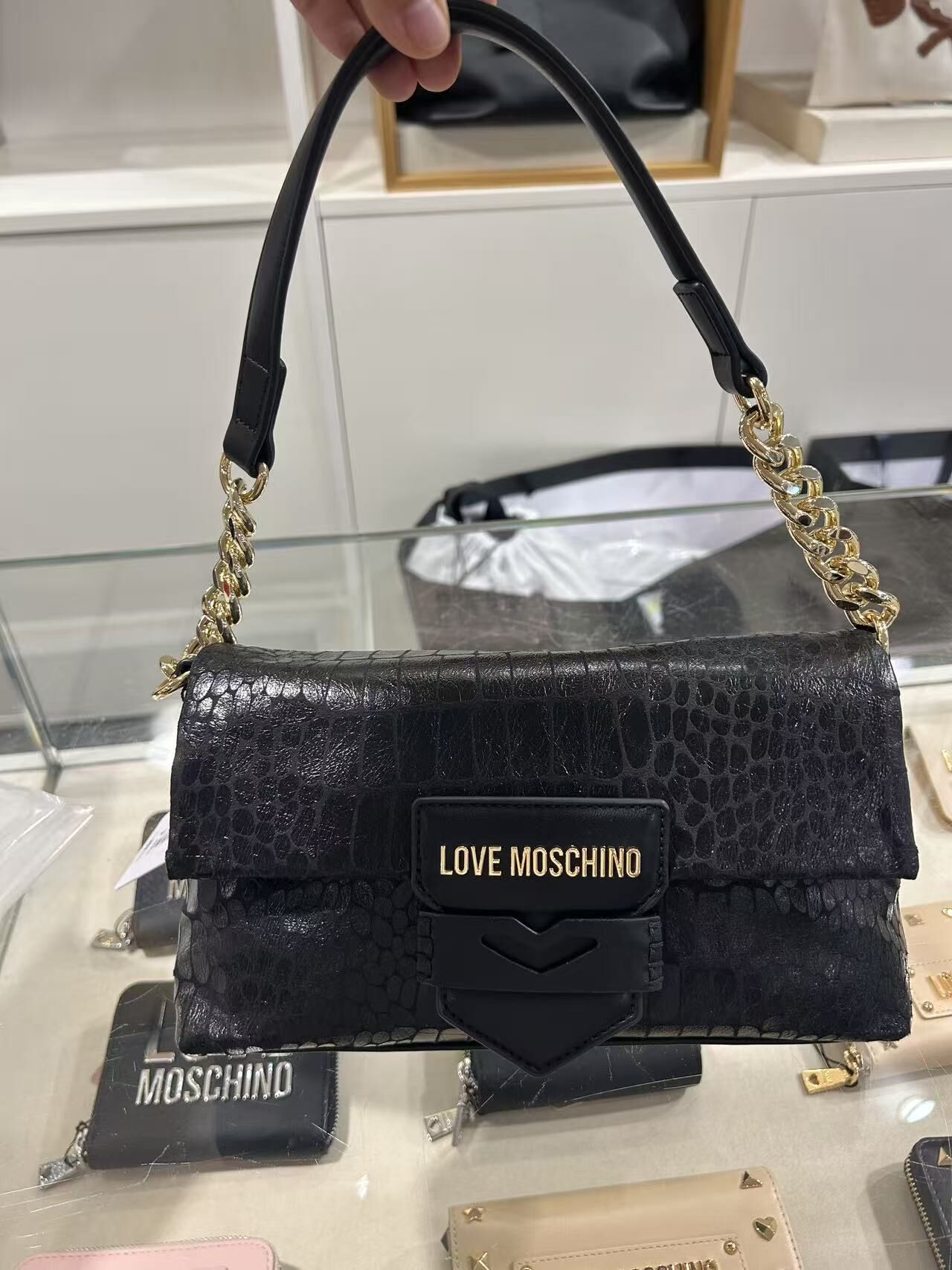 LYS02066 Love Moschino Handbag