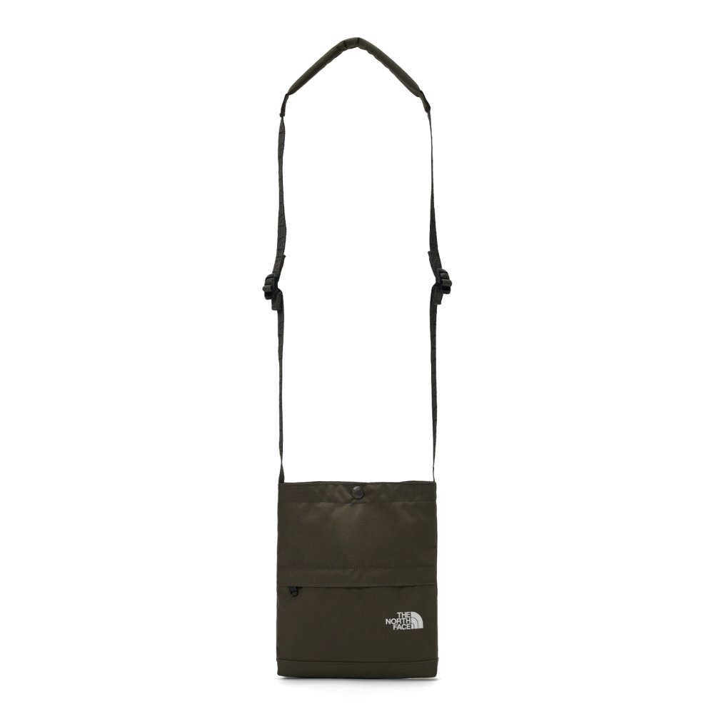 #預購 The North Face 北臉 休閒單肩包 斜背包 NF0A8AMR4FY 綠色