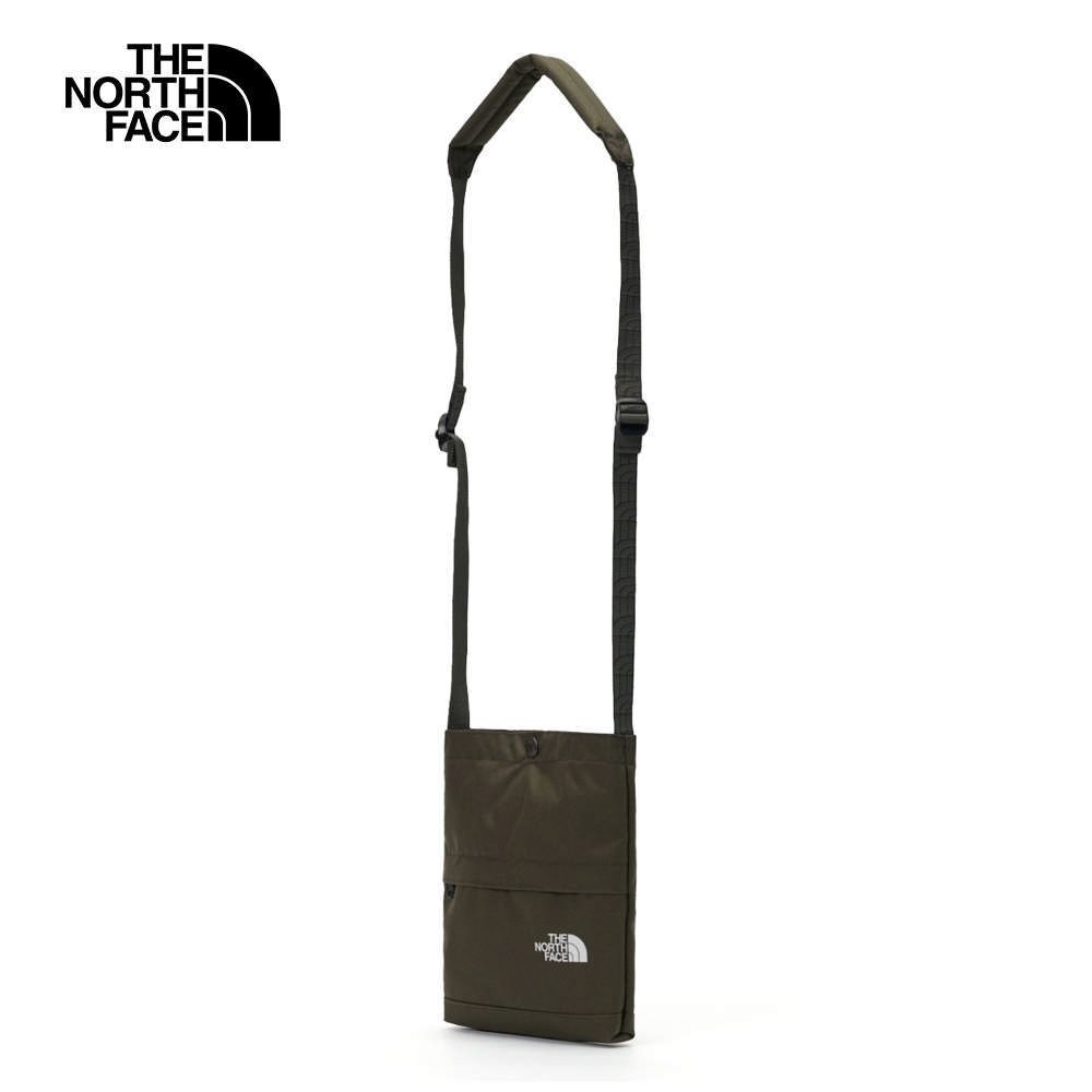 #預購 The North Face 北臉 休閒單肩包 斜背包 NF0A8AMR4FY 綠色